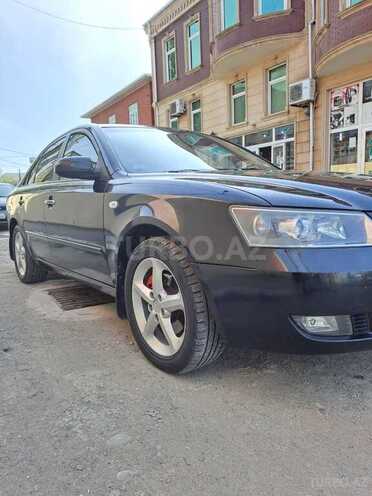 Hyundai Sonata 2007, 190,325 km - 2.4 l - Lənkəran