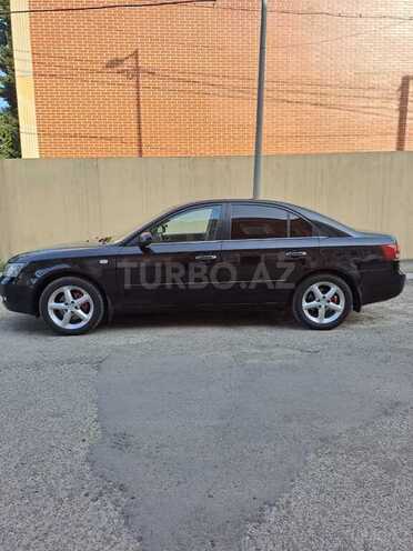 Hyundai Sonata 2007, 190,325 km - 2.4 l - Lənkəran