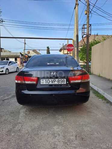 Hyundai Sonata 2007, 190,325 km - 2.4 l - Lənkəran