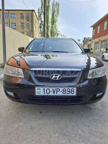 Hyundai Sonata 2007, 190,325 km - 2.4 l - Lənkəran