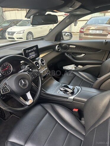 Mercedes GLC 250 4MATIC