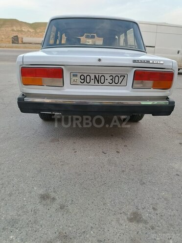 LADA (VAZ) 2107 2008, 96,147 km - 1.6 л - Ağcabədi