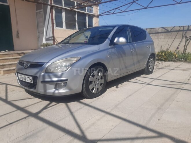 Hyundai i30 2007, 198,000 km - 1.6 l - Bakı