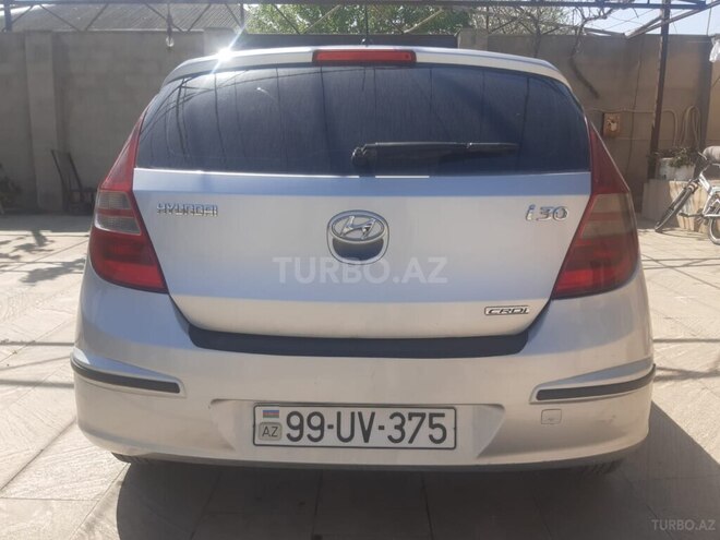 Hyundai i30 2007, 198,000 km - 1.6 l - Bakı