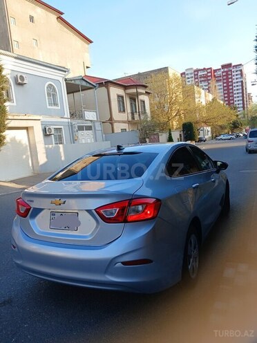 Chevrolet Cruze 2018, 169,000 km - 1.4 л - Bakı