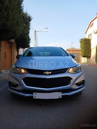 Chevrolet Cruze 2018, 169,000 km - 1.4 л - Bakı