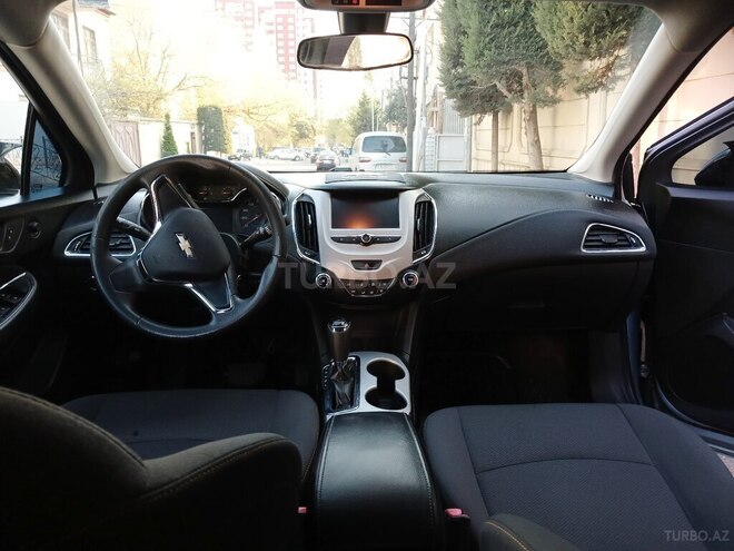 Chevrolet Cruze 2018, 169,000 km - 1.4 л - Bakı