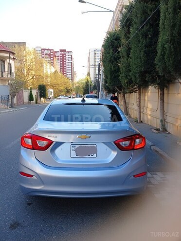Chevrolet Cruze 2018, 169,000 km - 1.4 л - Bakı