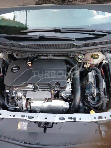 Chevrolet Cruze 2018, 169,000 km - 1.4 л - Bakı