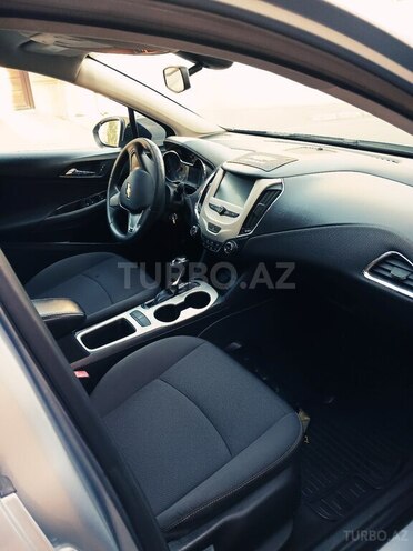 Chevrolet Cruze 2018, 169,000 km - 1.4 л - Bakı