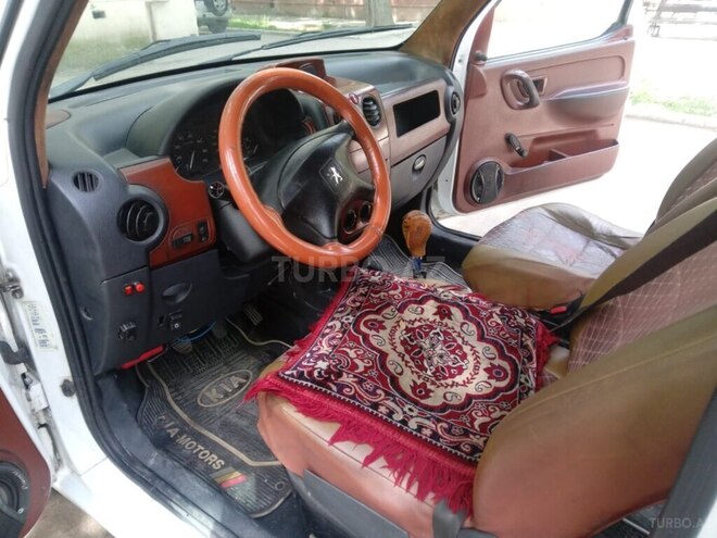 Peugeot  2007, 359,000 km - 1.9 л - Mingəçevir