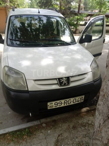 Peugeot  2007, 359,000 km - 1.9 л - Mingəçevir