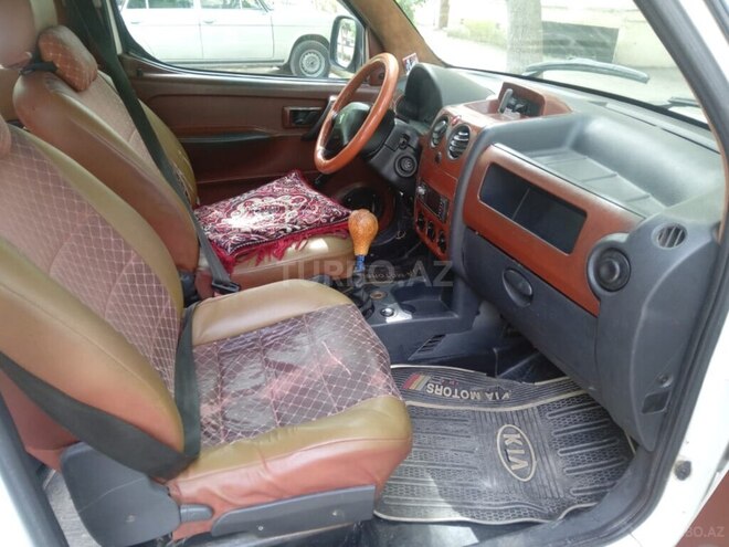 Peugeot  2007, 359,000 km - 1.9 л - Mingəçevir