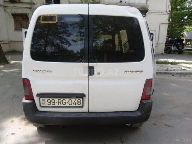 Peugeot  2007, 359,000 km - 1.9 л - Mingəçevir