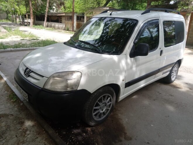 Peugeot  2007, 359,000 km - 1.9 л - Mingəçevir