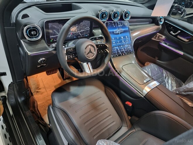 Mercedes GLC 200 4MATIC