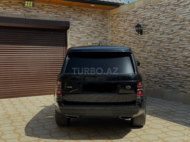 Land Rover Range Rover 2016, 160,934 km - 3.0 l - Bakı