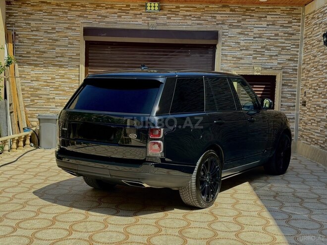 Land Rover Range Rover 2016, 160,934 km - 3.0 l - Bakı