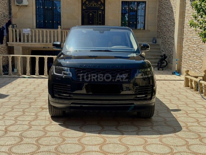 Land Rover Range Rover 2016, 160,934 km - 3.0 l - Bakı