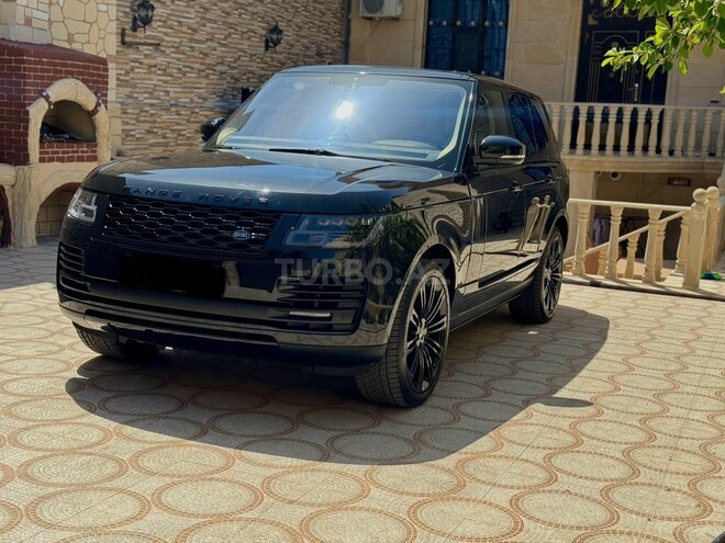 Land Rover Range Rover 2016, 160,934 km - 3.0 l - Bakı