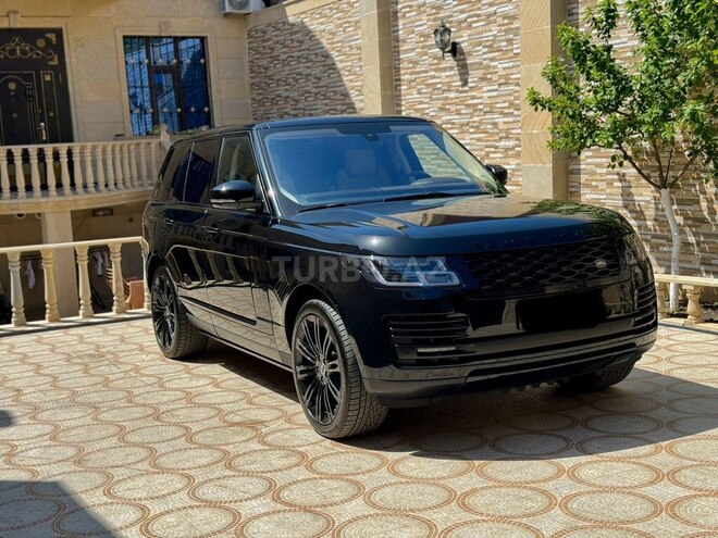 Land Rover Range Rover 2016, 160,934 km - 3.0 l - Bakı