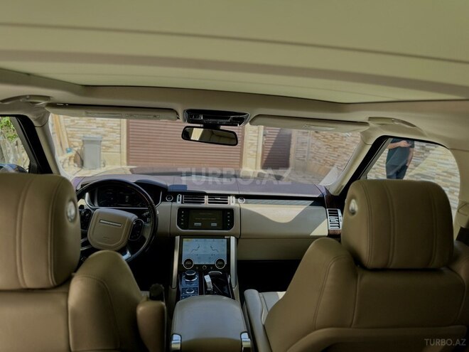 Land Rover Range Rover 2016, 160,934 km - 3.0 l - Bakı