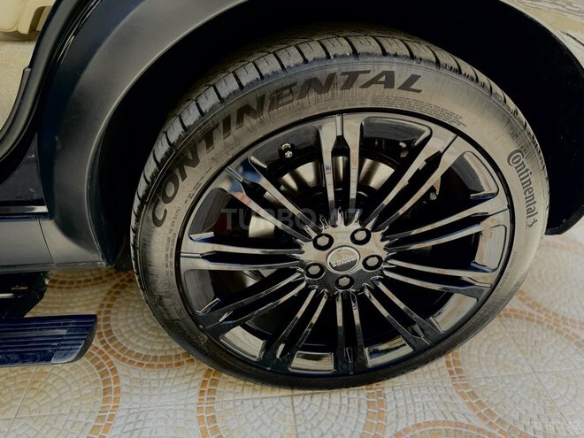 Land Rover Range Rover 2016, 160,934 km - 3.0 l - Bakı