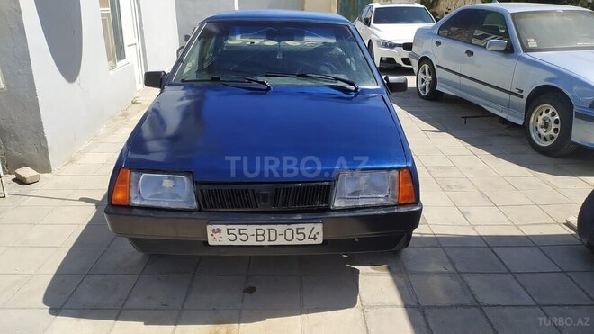 LADA (VAZ) 21099 1993, 150,000 km - 1.6 л - Sumqayıt
