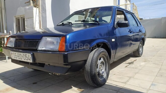 LADA (VAZ) 21099 1993, 150,000 km - 1.6 л - Sumqayıt