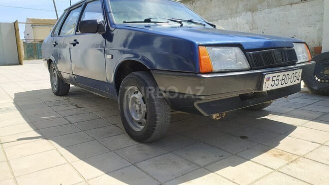LADA (VAZ) 21099 1993, 150,000 km - 1.6 л - Sumqayıt