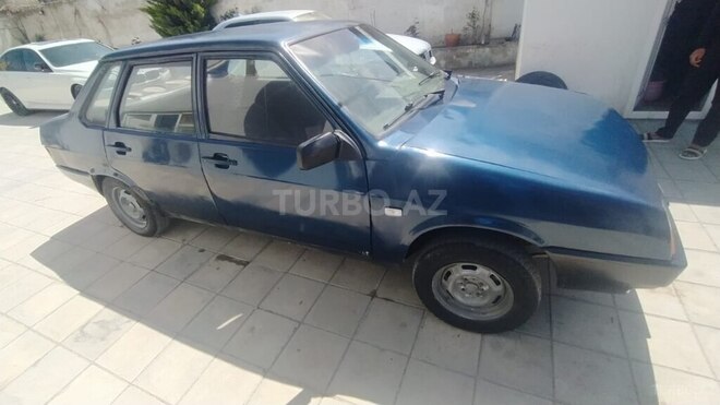 LADA (VAZ) 21099 1993, 150,000 km - 1.6 л - Sumqayıt