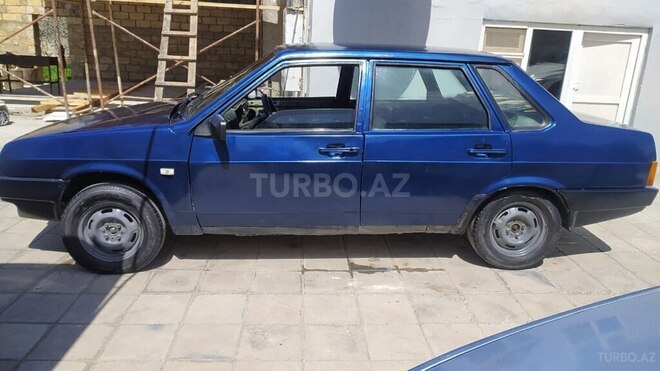 LADA (VAZ) 21099 1993, 150,000 km - 1.6 л - Sumqayıt