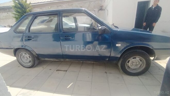 LADA (VAZ) 21099 1993, 150,000 km - 1.6 л - Sumqayıt