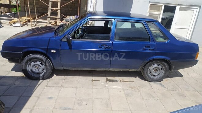 LADA (VAZ) 21099 1993, 150,000 km - 1.6 л - Sumqayıt