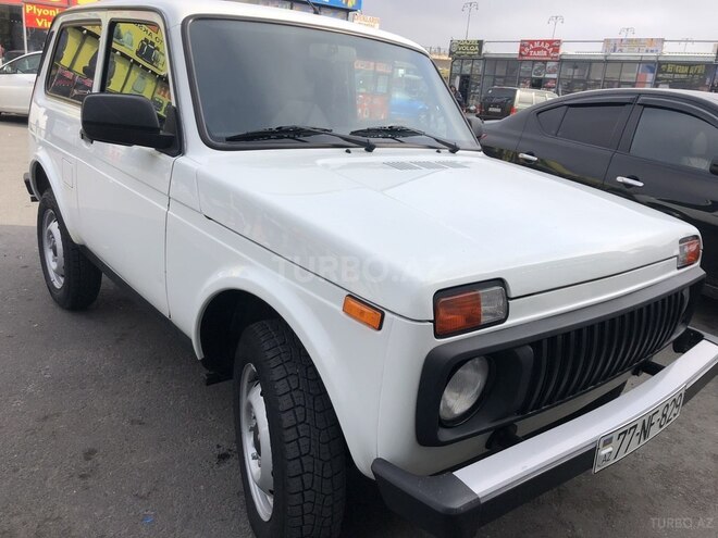 LADA (VAZ) Niva 2021, 56,000 km - 1.7 л - Bakı