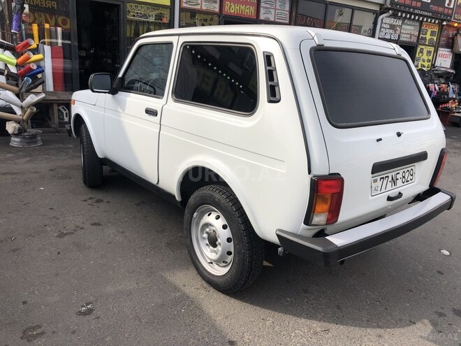 LADA (VAZ) Niva 2021, 56,000 km - 1.7 л - Bakı