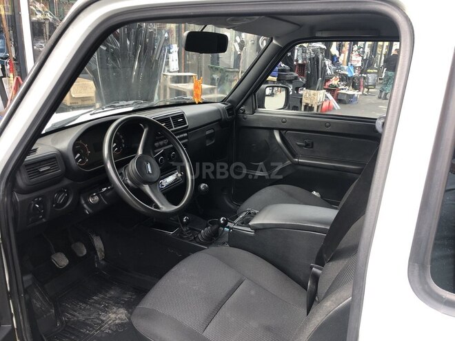 LADA (VAZ) Niva 2021, 56,000 km - 1.7 л - Bakı