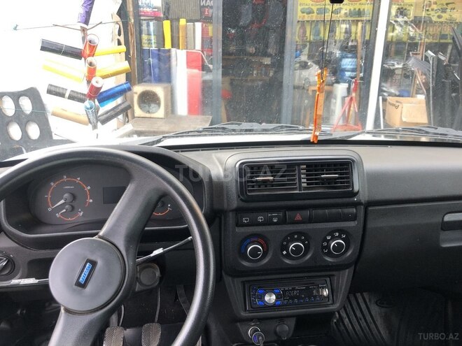 LADA (VAZ) Niva 2021, 56,000 km - 1.7 л - Bakı