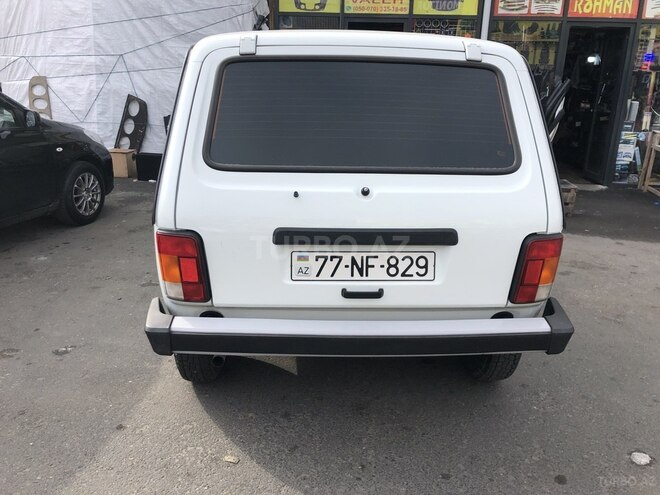 LADA (VAZ) Niva 2021, 56,000 km - 1.7 л - Bakı