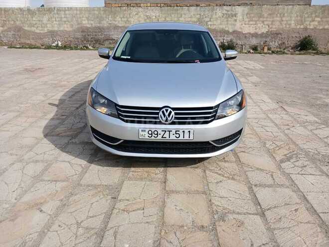 Volkswagen Passat 2014, 160,000 km - 1.8 л - Sumqayıt