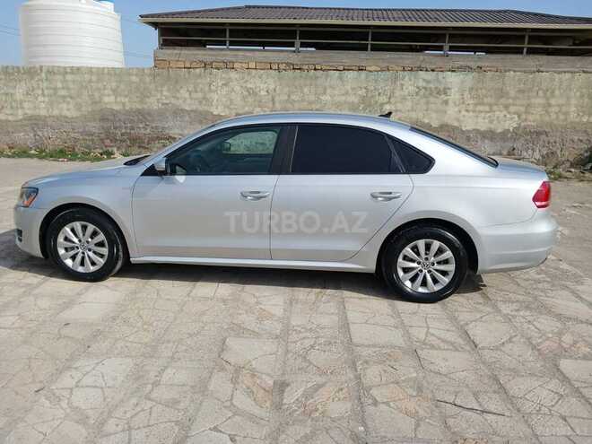 Volkswagen Passat 2014, 160,000 km - 1.8 л - Sumqayıt