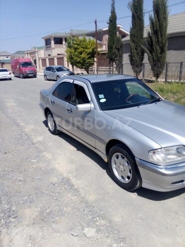 Mercedes C 200 1996, 600,000 km - 2.0 л - Şirvan