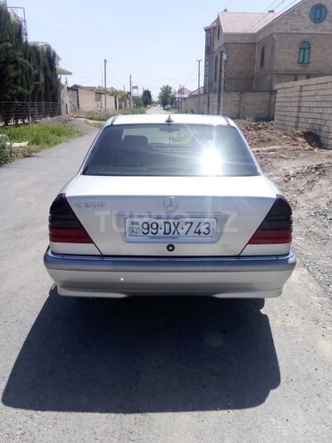Mercedes C 200 1996, 600,000 km - 2.0 л - Şirvan
