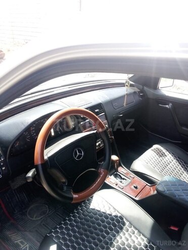 Mercedes C 200 1996, 600,000 km - 2.0 л - Şirvan