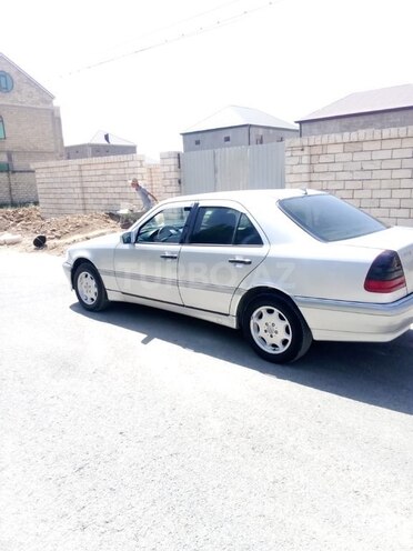 Mercedes C 200 1996, 600,000 km - 2.0 л - Şirvan
