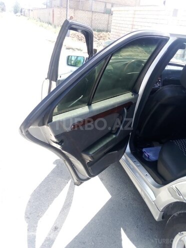 Mercedes C 200 1996, 600,000 km - 2.0 л - Şirvan