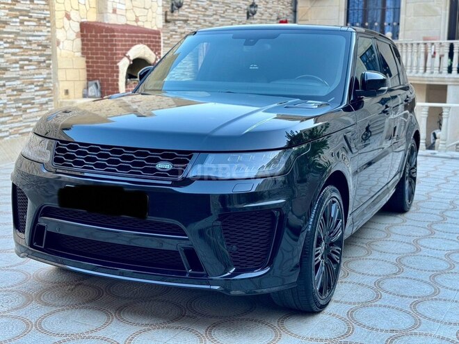 Land Rover RR Sport 2016, 160,934 km - 3.0 l - Bakı