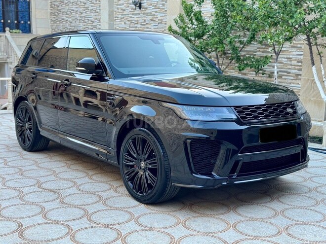 Land Rover RR Sport 2016, 160,934 km - 3.0 l - Bakı