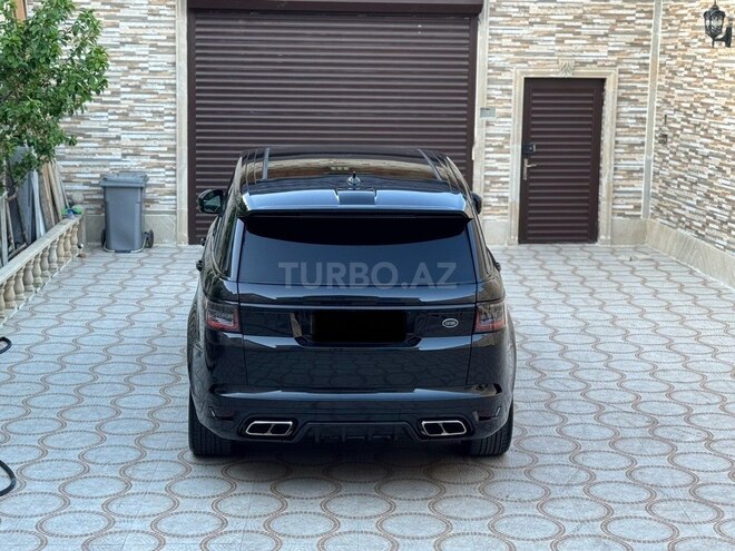 Land Rover RR Sport 2016, 160,934 km - 3.0 l - Bakı