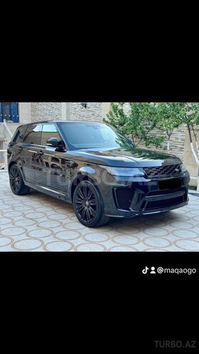 Land Rover RR Sport 2016, 160,934 km - 3.0 l - Bakı